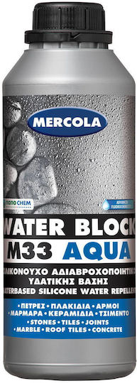 Mercola Block Aqua Wasserabweisend 5264 20Es