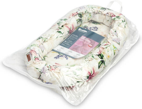 Sensillo Baby Nest Pink 80x45cm