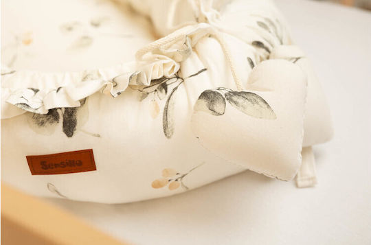 Sensillo Baby Nest 80x45cm