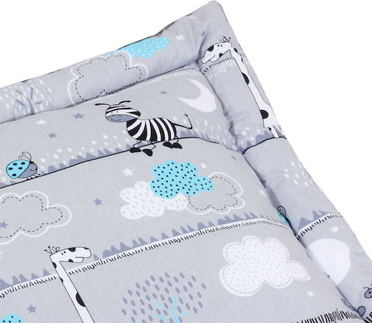 Jukki Minky Baby Sleep Pillow 40x60cm