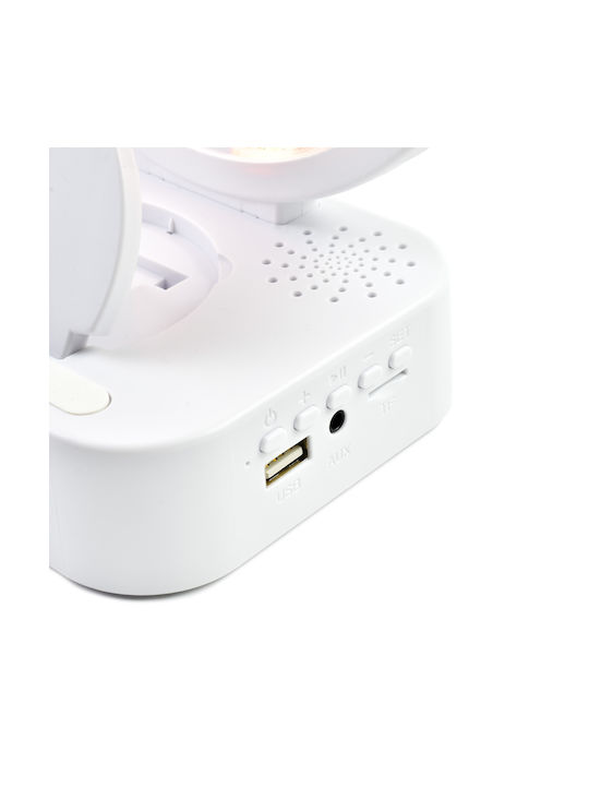 Bluetooth Decorative Lamp Astronaut White