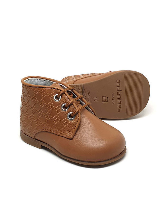 Andanines Taufschuhe für Jungen