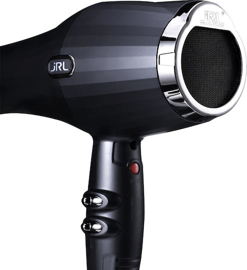 jRL Forte Pro Professionell Haartrockner Turbo 2400W