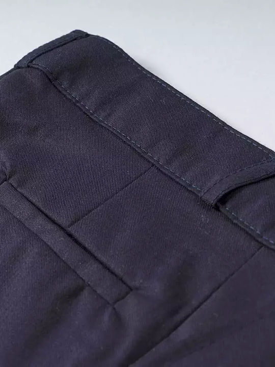 Online Boys Baptism Suit with Vest Navy Blue
