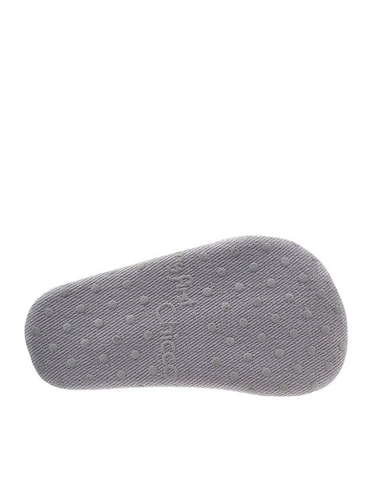 Chicco Baby Sneakers Silber Oxy
