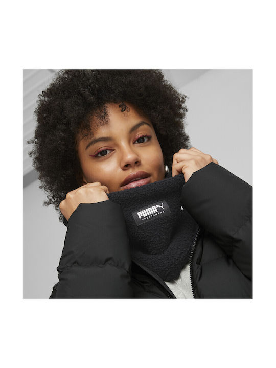 PUMA Athletic Neck Warmer Black