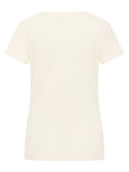 Дамско Спорт T-shirt Бежово