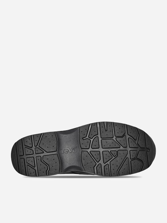 Teva Tusayan Men's Black Hiking Shoes
