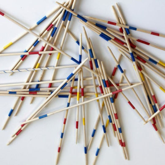 Επιτραπέζιο Παιχνίδι Sticks για 1+ Παίκτες (GER) Mikado