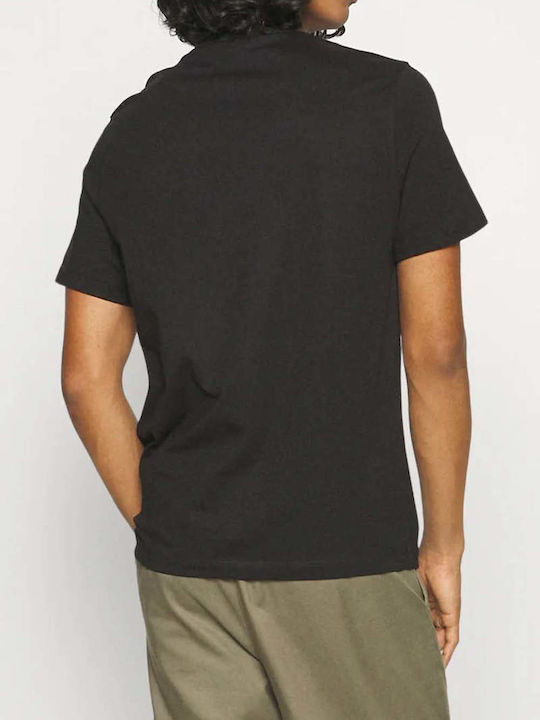 Michael Kors Men's Short Sleeve T-shirt Black