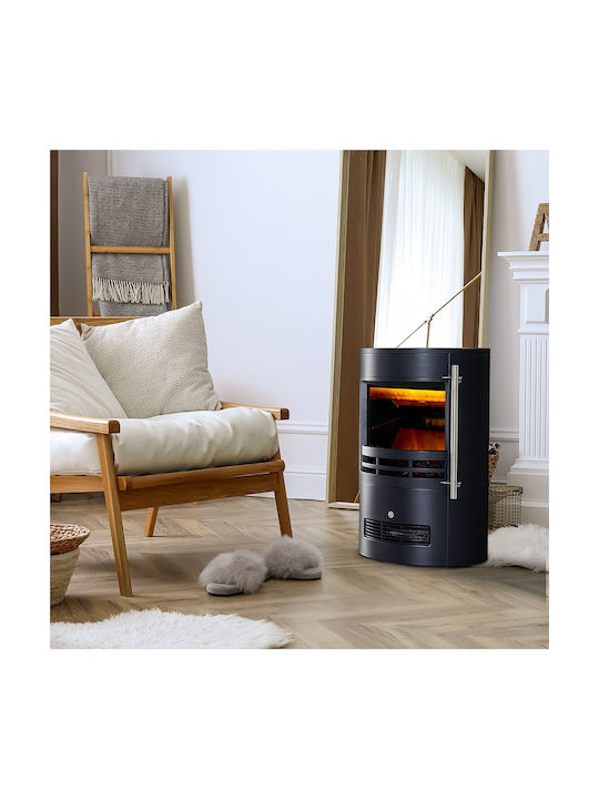 HomCom Semineu Electric 900W 41x64.5cm HomCom Semineu Electric 900W 41x64.5cm