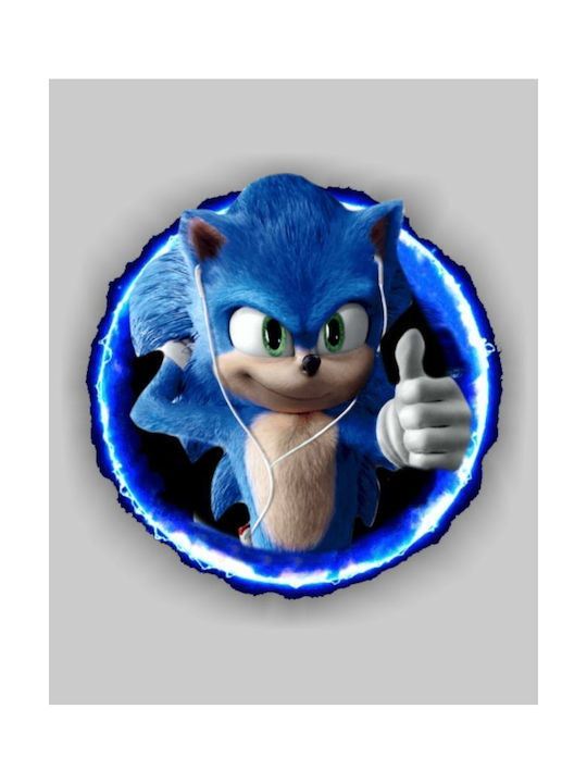 Sonic Becher Keramik Weiß