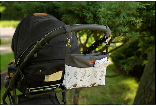 Sensillo Tasche Kinderwagen Gray
