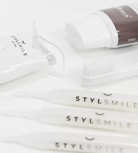 Stylsmile Kit Zahnaufheller 1848372