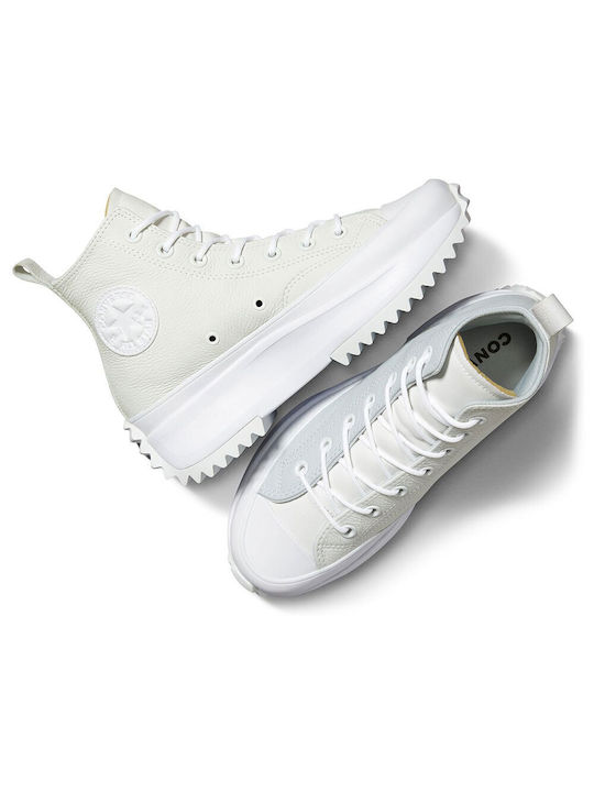 Converse Run Star Hike Utility Маратонки Бежов