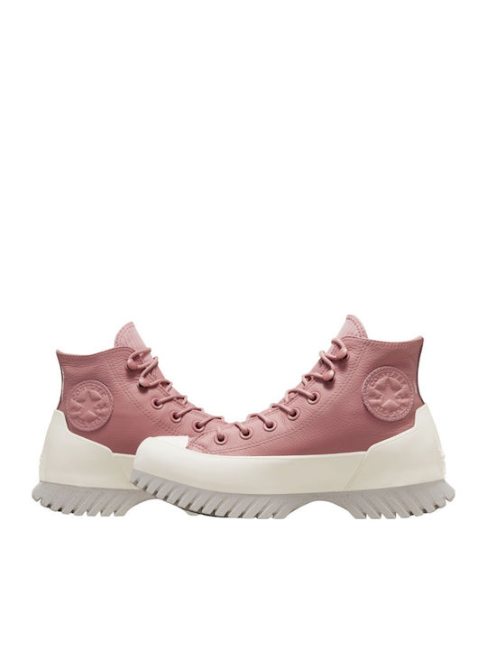 Chuck Taylor All Star Lugged 2.0 Counter Climate Tip Botine Roz