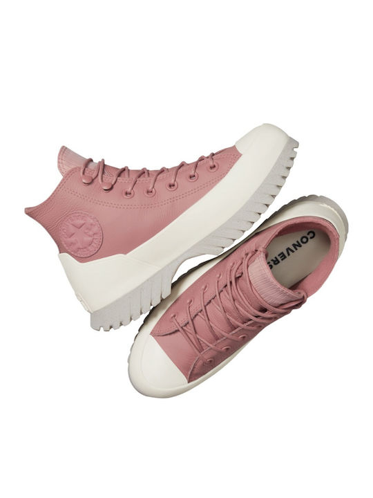 Chuck Taylor All Star Lugged 2.0 Counter Climate Tip Botine Roz