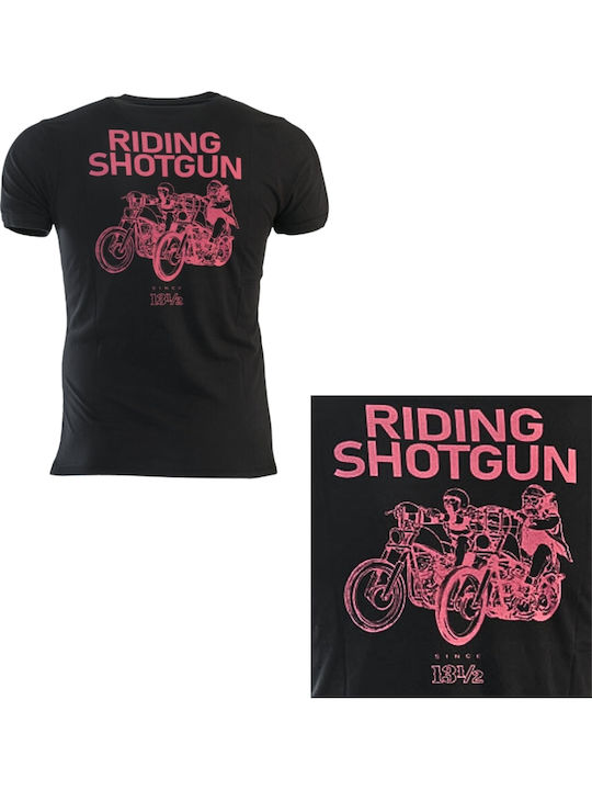 T-shirt Black