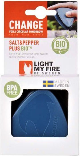 Light My Fire Salt Pepper Plus Bio Farfurie pentru Camping