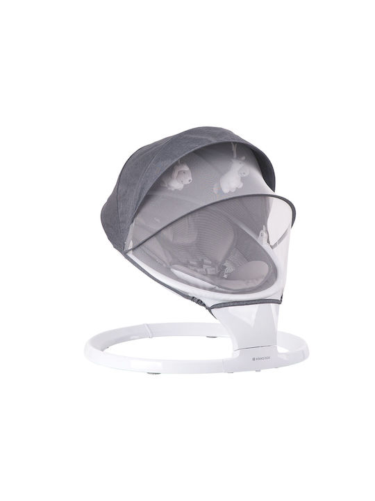 Kikka Boo Electric Baby Relax Cuddle Me with Music Gray