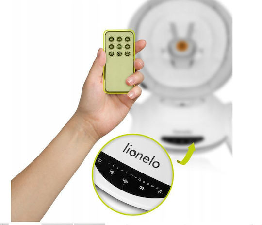 Lionelo Bella Electric Relax pentru Bebeluși Gri Lionelo Bella Electric Relax pentru Bebeluși Gri