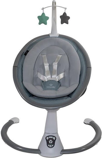 Smart Baby Ηλεκτρικό Relax Μωρού Coccolle Μπλε