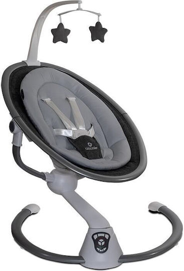 Smart Baby Elektrisch Baby Relax Coccolle Gray
