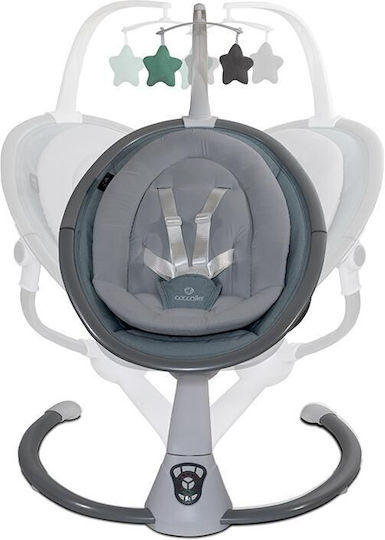 Smart Baby Ηλεκτρικό Relax Μωρού Coccolle Μπλε