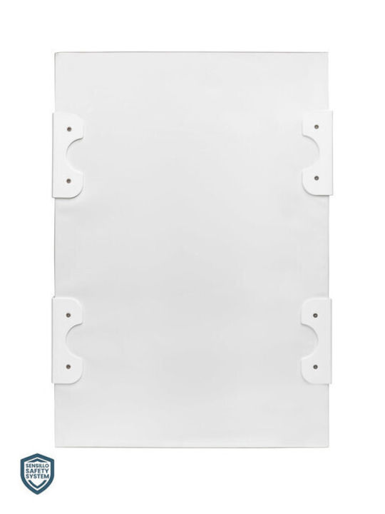 Sensillo Μαλακή Αλλαξιέρα 50x70cm