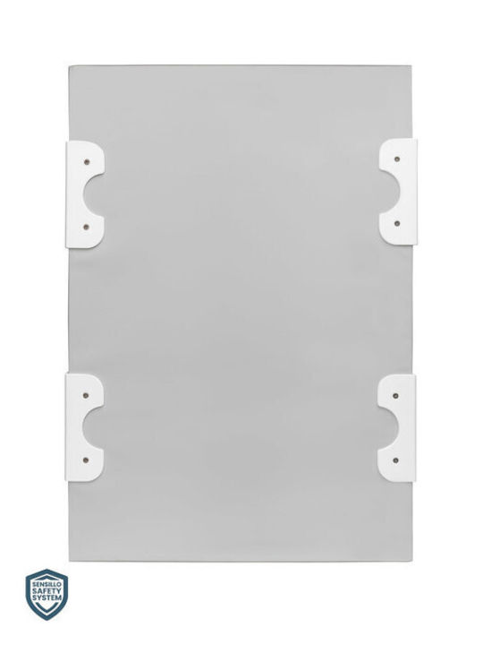 Sensillo Μαλακή Αλλαξιέρα 49x70cm