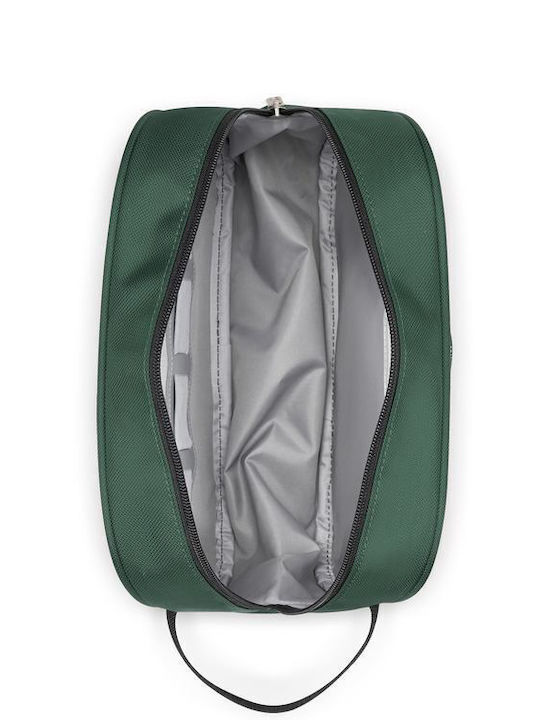 Necessaire in Grün Farbe 28cm