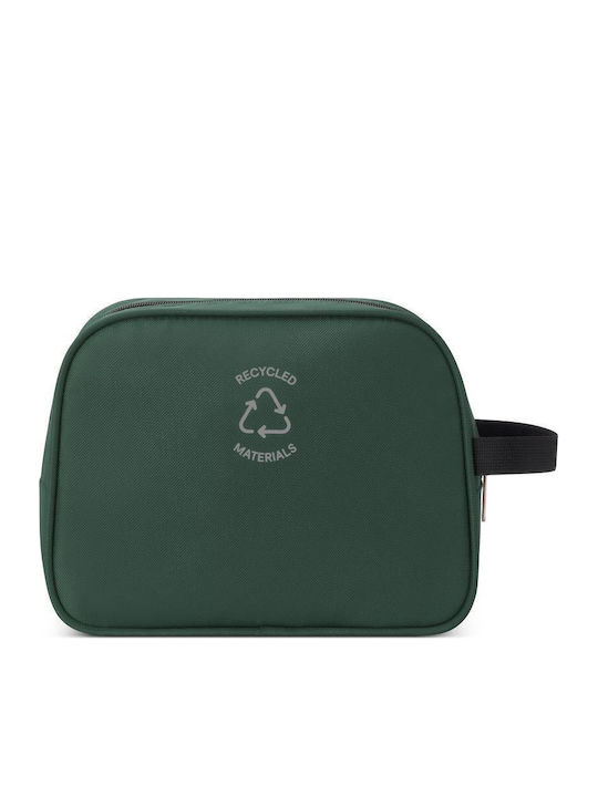Necessaire in Grün Farbe 28cm