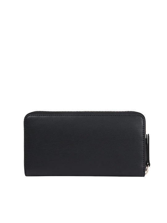 Tommy Hilfiger Th Large Women's Wallet Black