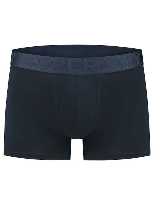 Men's Boxers Blue with Patterns 3Pack