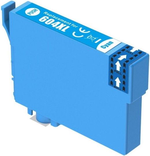 VS Kompatible Tintenstrahldrucker-Tintenpatrone Epson C13T10H24010 Rot 1Stück 39768