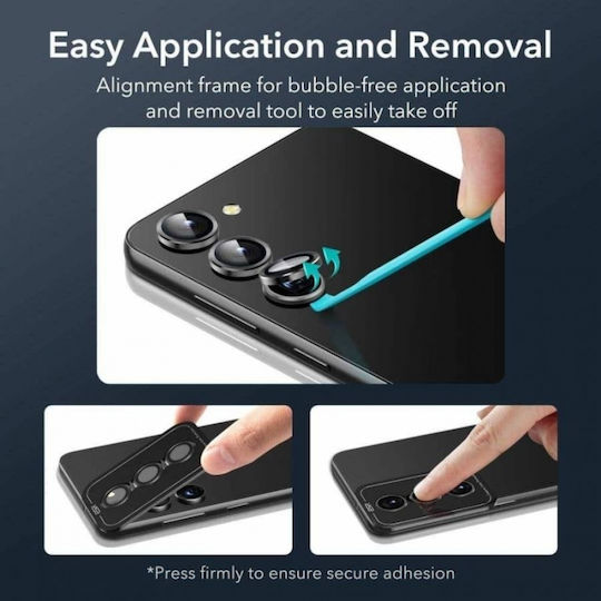 Camera Lens Προστασία Κάμερας Tempered Glass για το Galaxy S23+