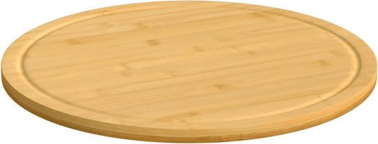 vidaXL Wooden Cheese Serving Platter 40x40x1.5cm 6pcs