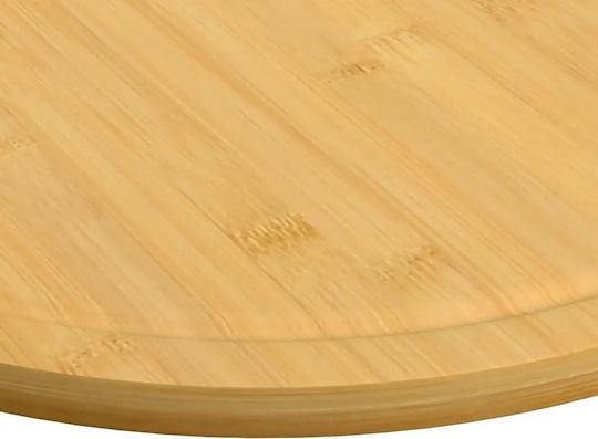 vidaXL Platou de Servire pentru Brânzeturi Lemn 30x30x1.5buc 6buc