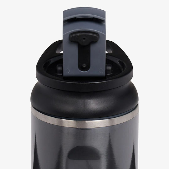 Igloo Tumbler Чаша Термос Неръждаема стомана 473мл Черен с Сламка и Дръжка