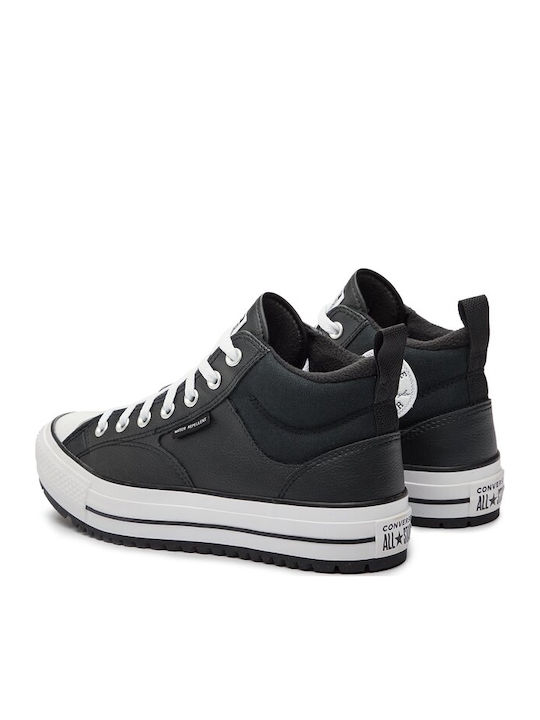 Chuck Taylor All Star Malden Street Botine Negre