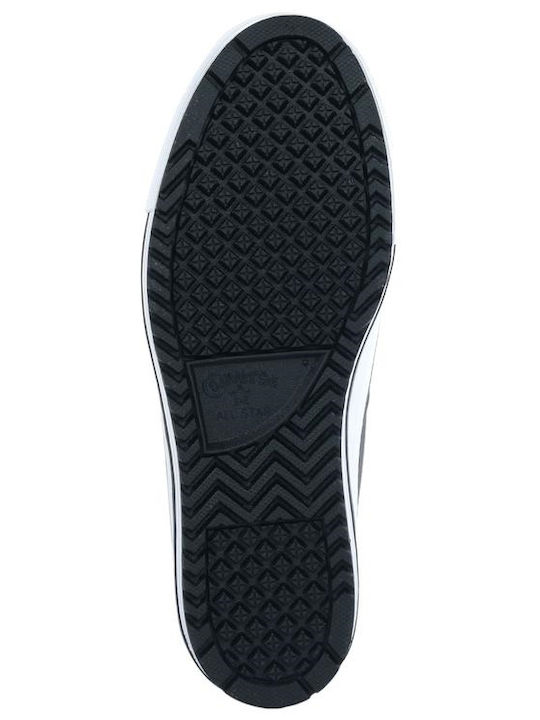Chuck Taylor All Star Malden Street Botine Negre