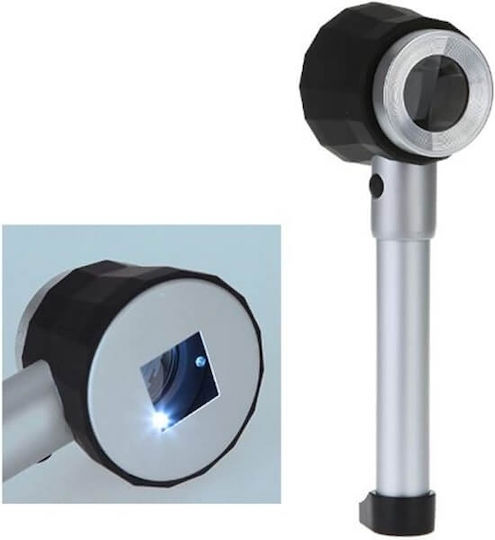 Magnifying Lens with Led Light