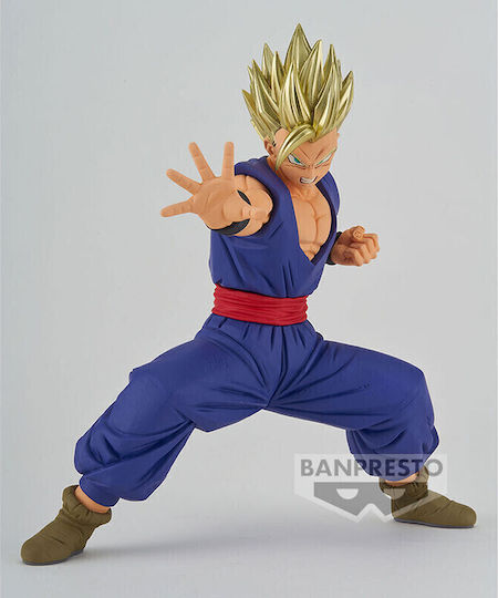 Banpresto Dragon Ball Super Blood of Saiyans: Son Gohan Figure height 12cm