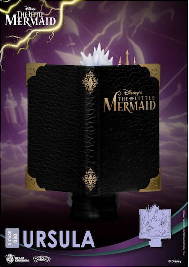 Beast Kingdom Disney Figurina Seria Carte de Povesti D-stage 15 cm