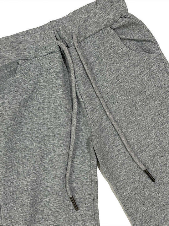 Ustyle Kids Sweatpants Gray 1pcs