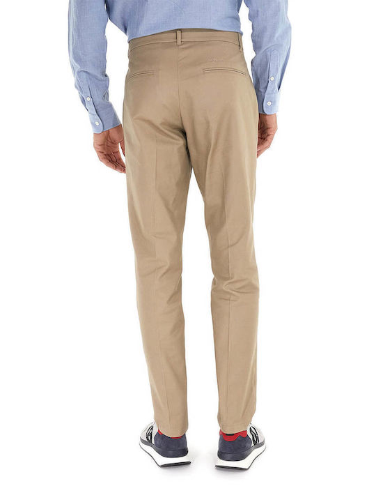 Guess Myron Trousers Beige