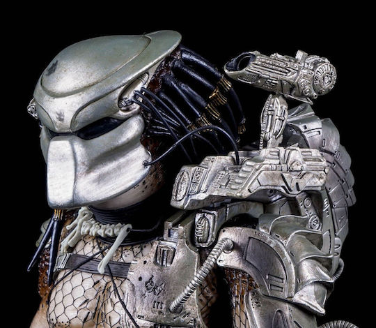 Neca Predator: Predator – Jungle Hunter Φιγούρα Δράσης ύψους 45εκ. σε Κλίμακα 1:4