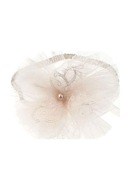 Designer's Cat Kids Headband Pink