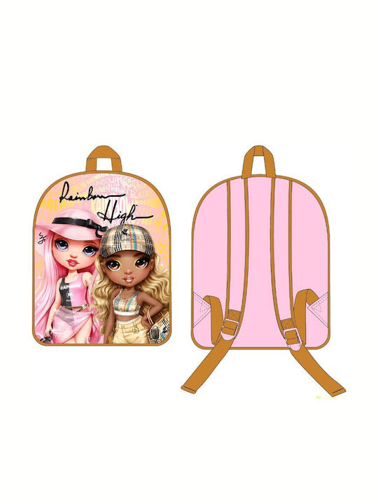 Difuzed Bag Backpack Pink