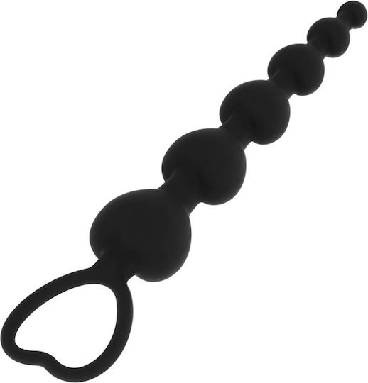 Dream Love Anal Plug Black